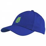 Head Kids Monster Cap Blue / Lime